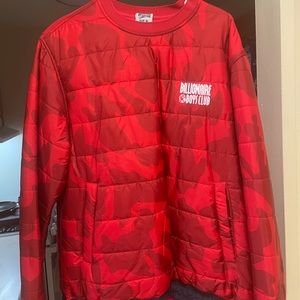 Billionaire Boys Club pull over